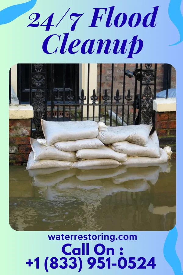 24/7 Flood Cleanup in Gallitzin, PA