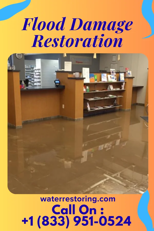 Flood Damage Restoration in Gallitzin, PA